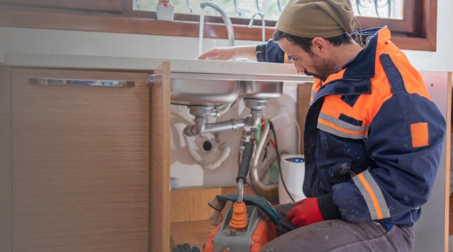 home faucet repair service in Hayward, MN